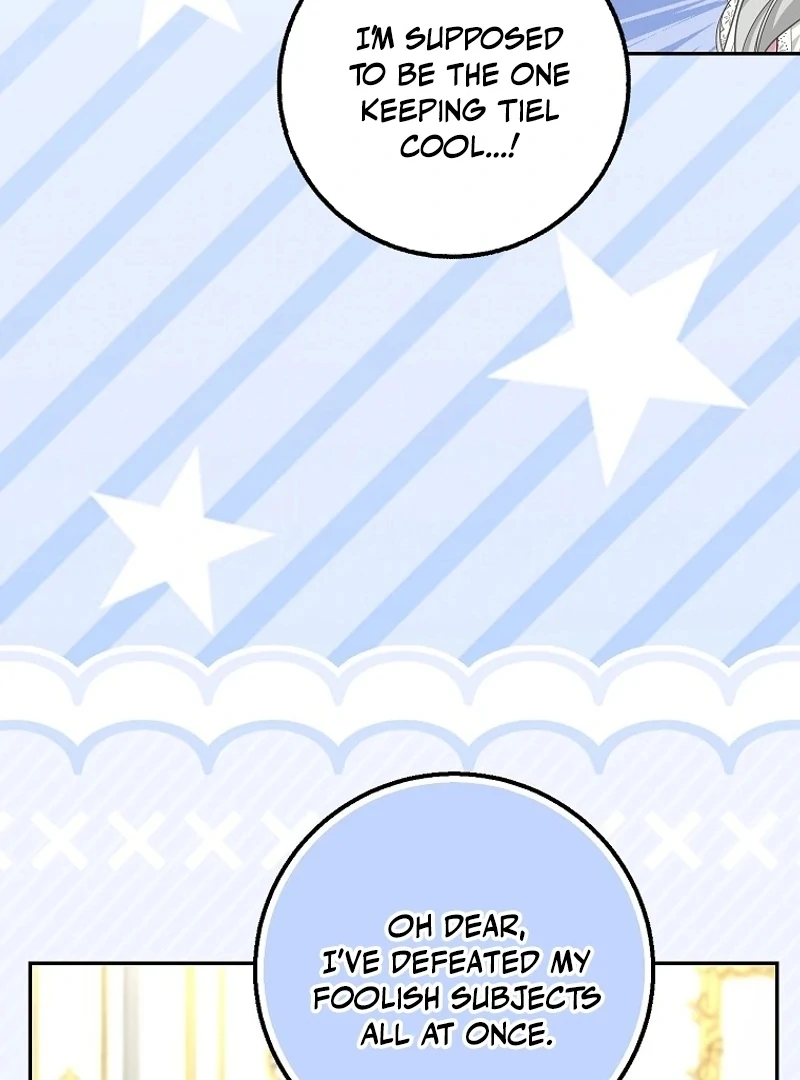 The Snow Leopard Baby of the Black Leopard Family [Lua Comic] - Chapter 26 manhwa