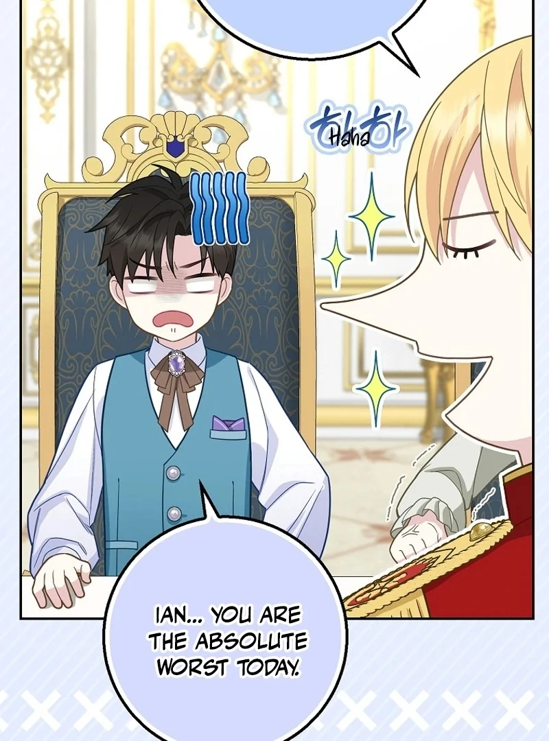 The Snow Leopard Baby of the Black Leopard Family [Lua Comic] - Chapter 26 manhwa