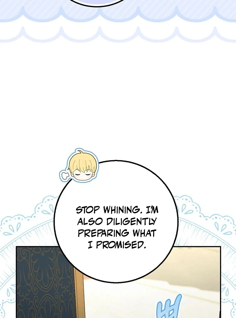 The Snow Leopard Baby of the Black Leopard Family [Lua Comic] - Chapter 26 manhwa