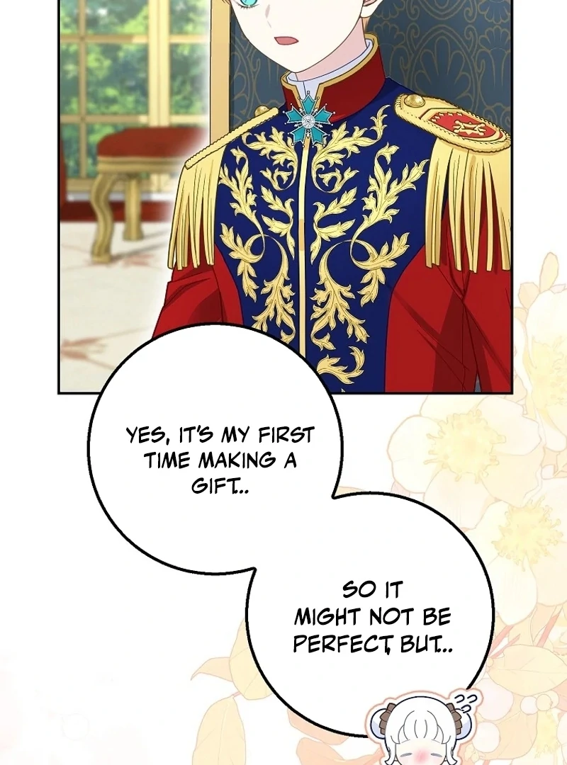 The Snow Leopard Baby of the Black Leopard Family [Lua Comic] - Chapter 26 manhwa