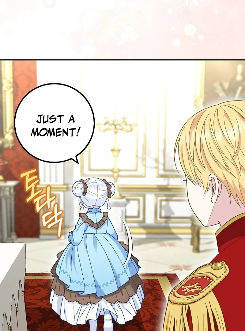 The Snow Leopard Baby of the Black Leopard Family [Lua Comic] - Chapter 26 manhwa