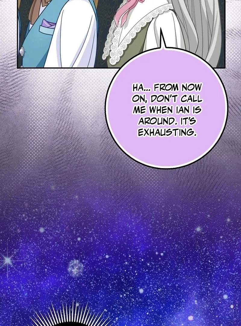 The Snow Leopard Baby of the Black Leopard Family [Lua Comic] - Chapter 26 manhwa