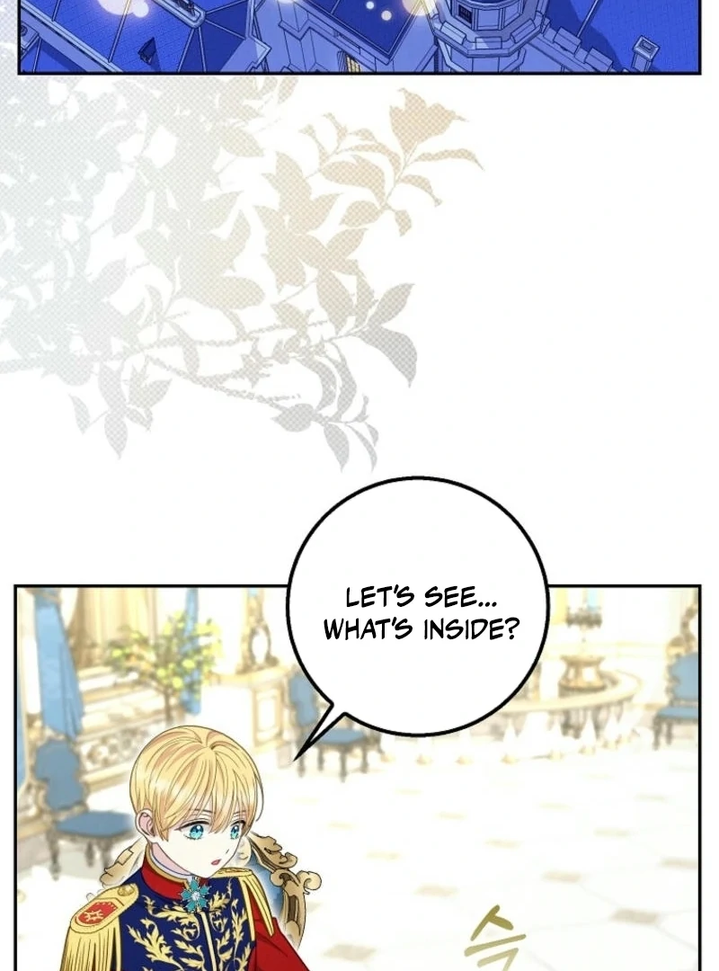The Snow Leopard Baby of the Black Leopard Family [Lua Comic] - Chapter 27 manhwa