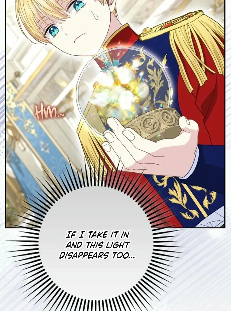 The Snow Leopard Baby of the Black Leopard Family [Lua Comic] - Chapter 27 manhwa