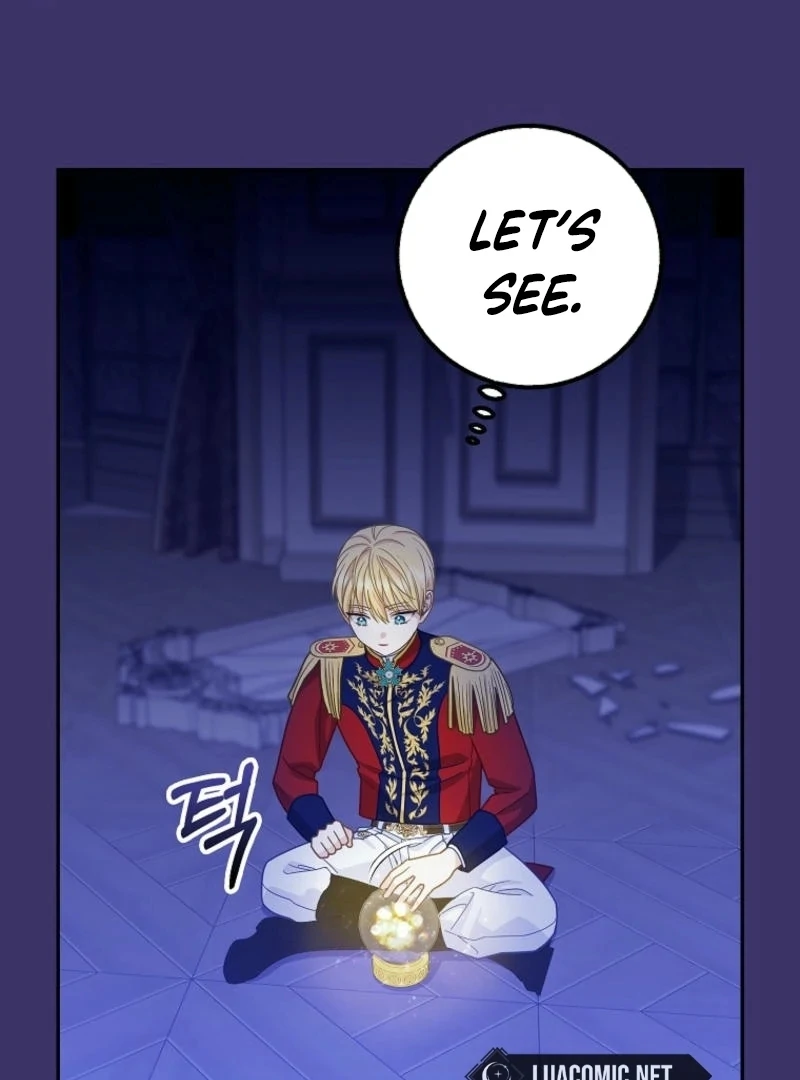 The Snow Leopard Baby of the Black Leopard Family [Lua Comic] - Chapter 27 manhwa