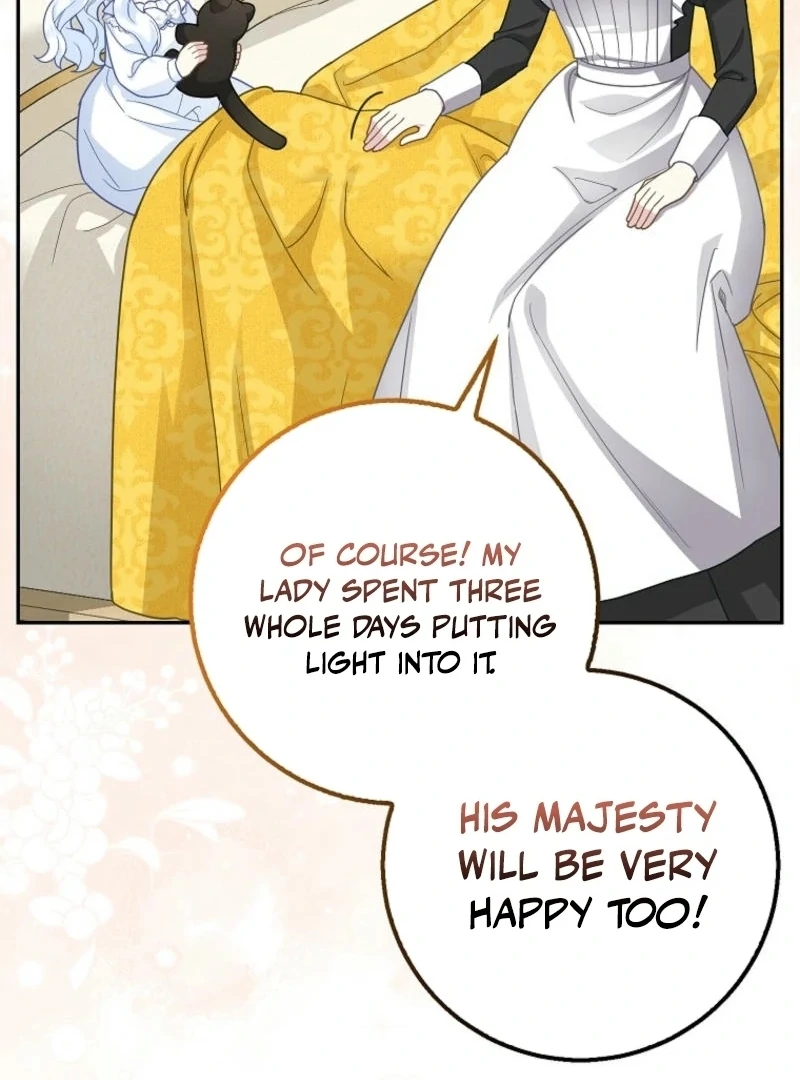 The Snow Leopard Baby of the Black Leopard Family [Lua Comic] - Chapter 27 manhwa