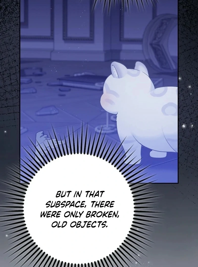 The Snow Leopard Baby of the Black Leopard Family [Lua Comic] - Chapter 27 manhwa