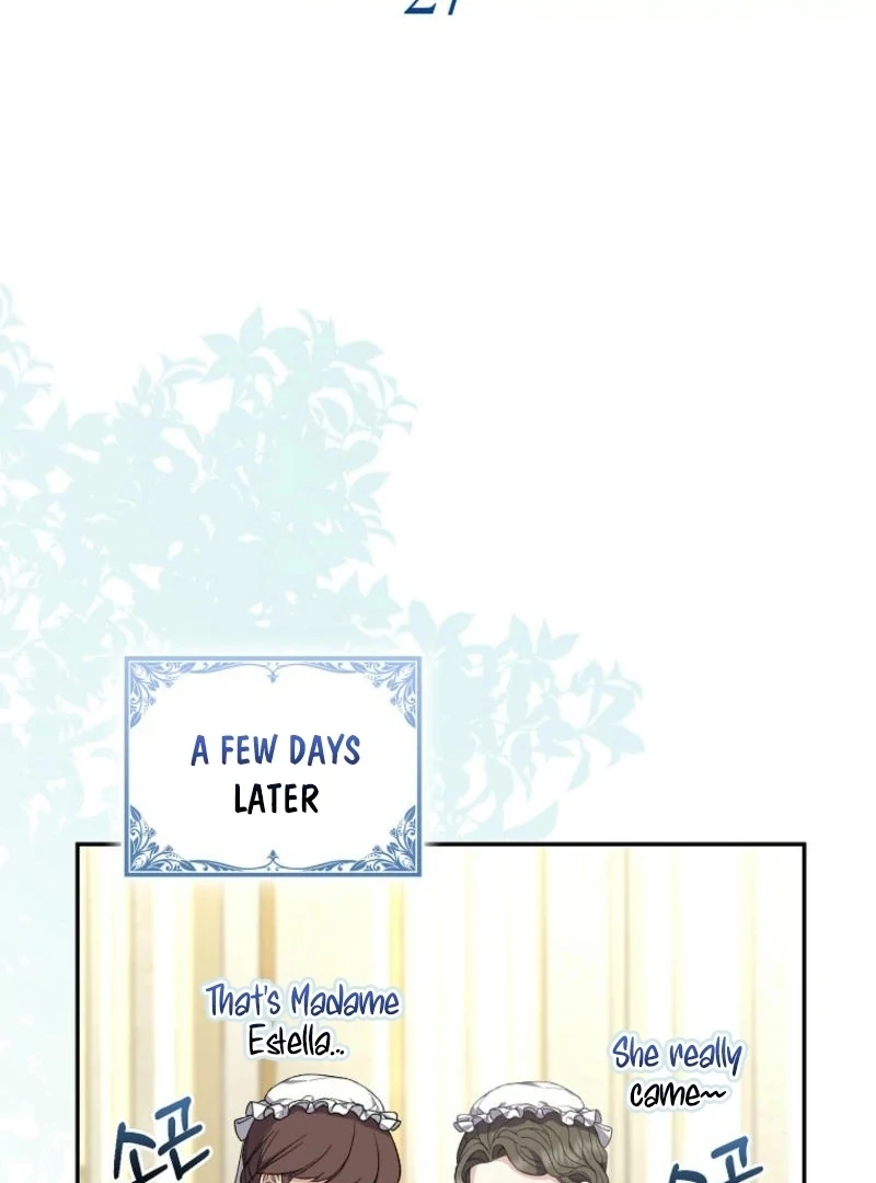 The Snow Leopard Baby of the Black Leopard Family [Lua Comic] - Chapter 27 manhwa