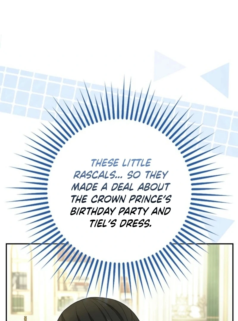 The Snow Leopard Baby of the Black Leopard Family [Lua Comic] - Chapter 27 manhwa