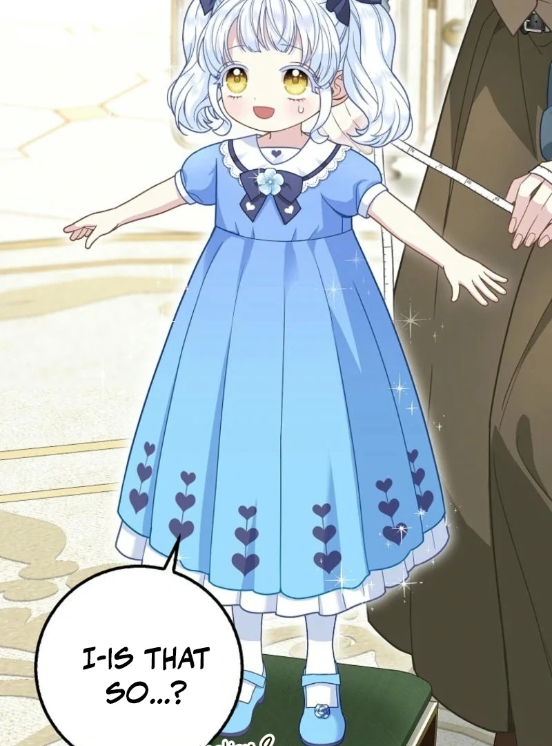 The Snow Leopard Baby of the Black Leopard Family [Lua Comic] - Chapter 27 manhwa