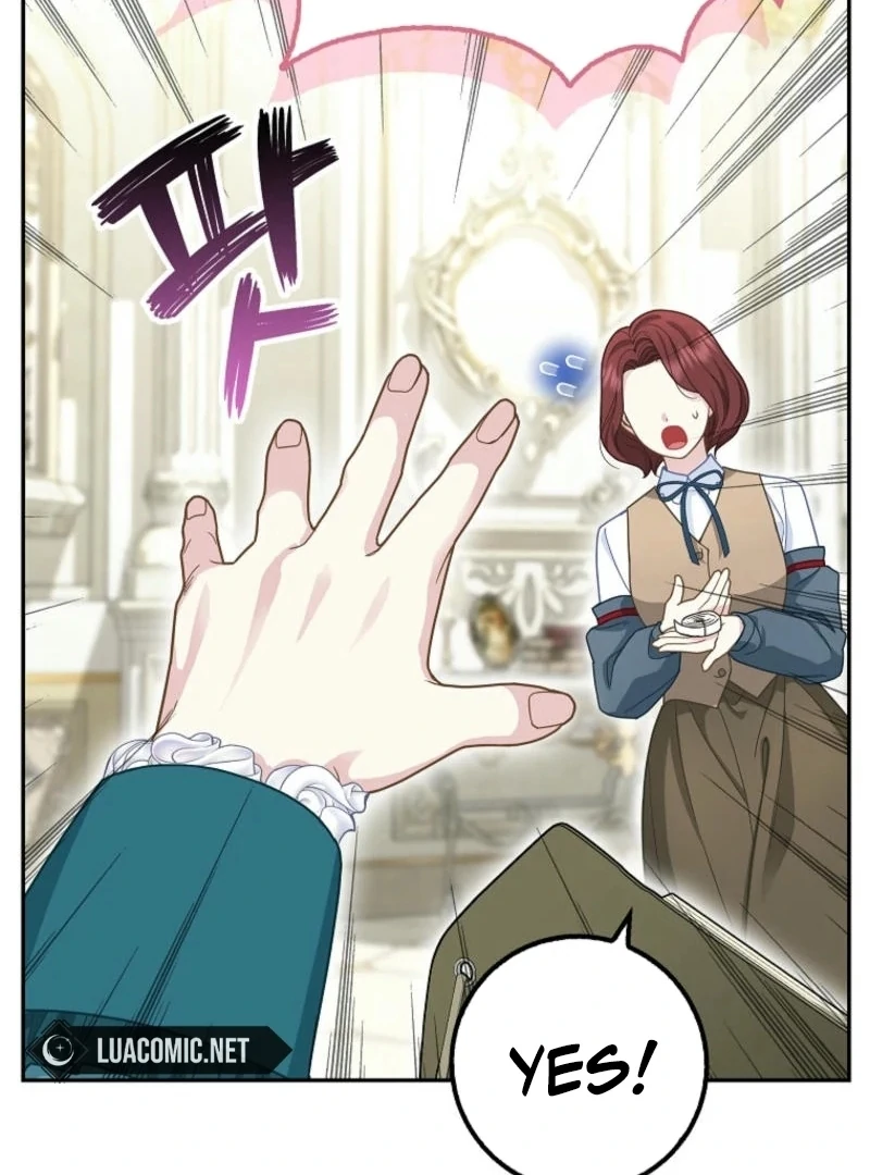 The Snow Leopard Baby of the Black Leopard Family [Lua Comic] - Chapter 27 manhwa