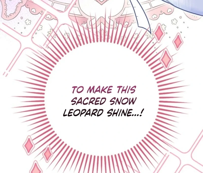 The Snow Leopard Baby of the Black Leopard Family [Lua Comic] - Chapter 27 manhwa