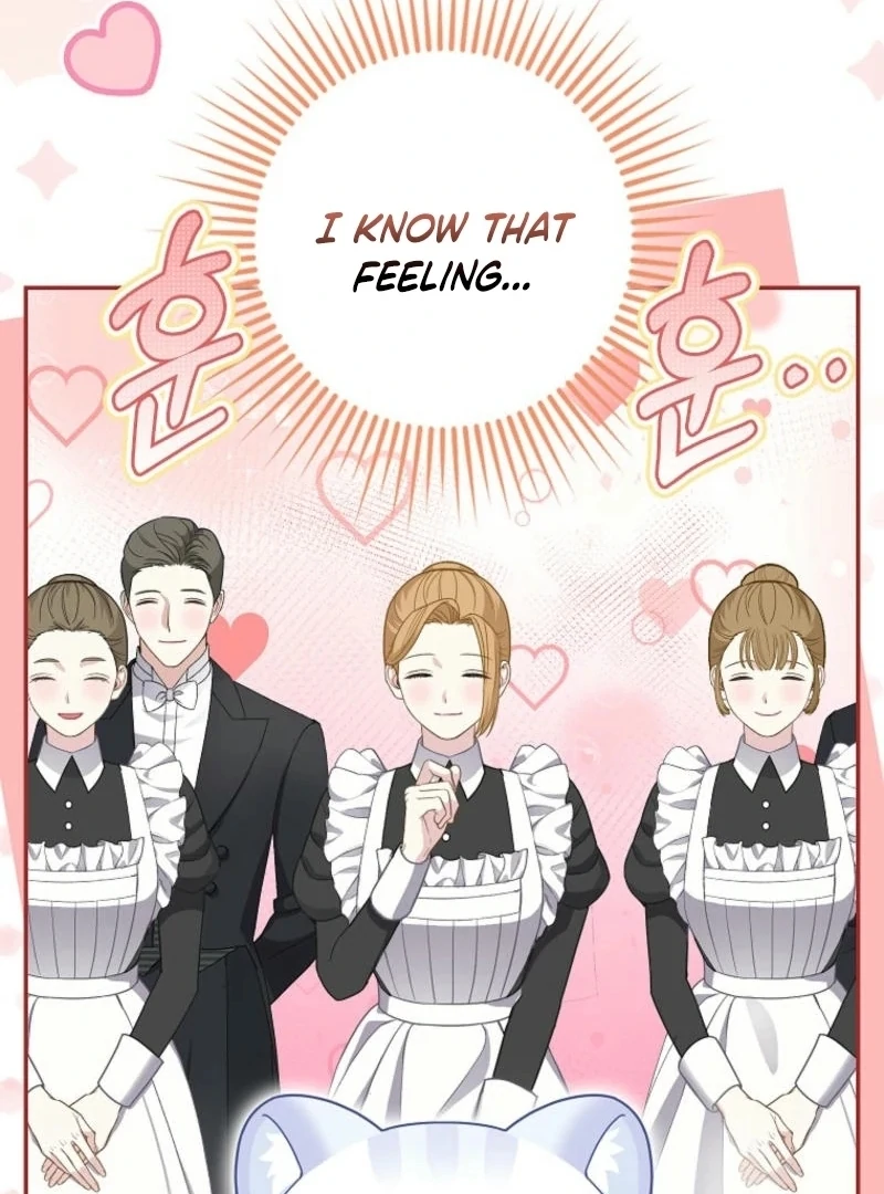 The Snow Leopard Baby of the Black Leopard Family [Lua Comic] - Chapter 27 manhwa