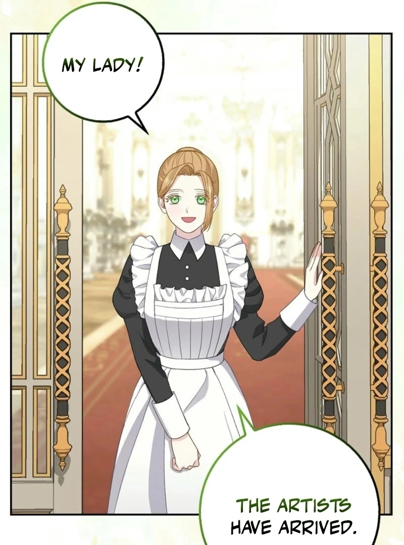 The Snow Leopard Baby of the Black Leopard Family [Lua Comic] - Chapter 28 manhwa
