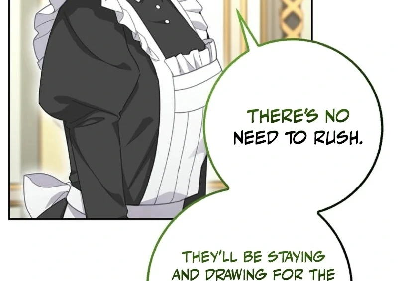 The Snow Leopard Baby of the Black Leopard Family [Lua Comic] - Chapter 28 manhwa