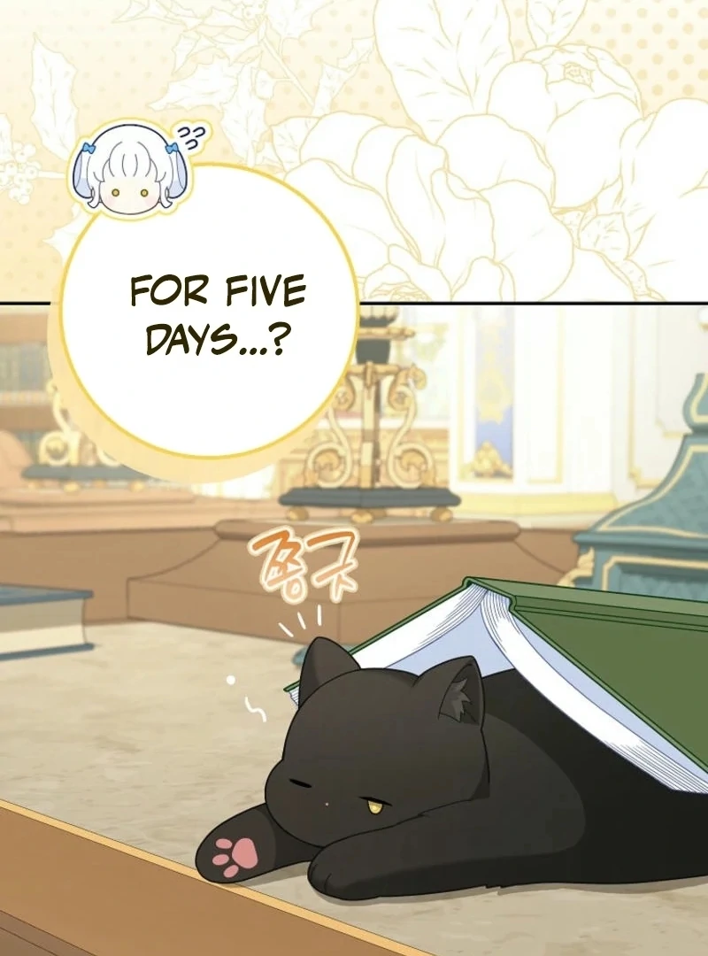 The Snow Leopard Baby of the Black Leopard Family [Lua Comic] - Chapter 28 manhwa