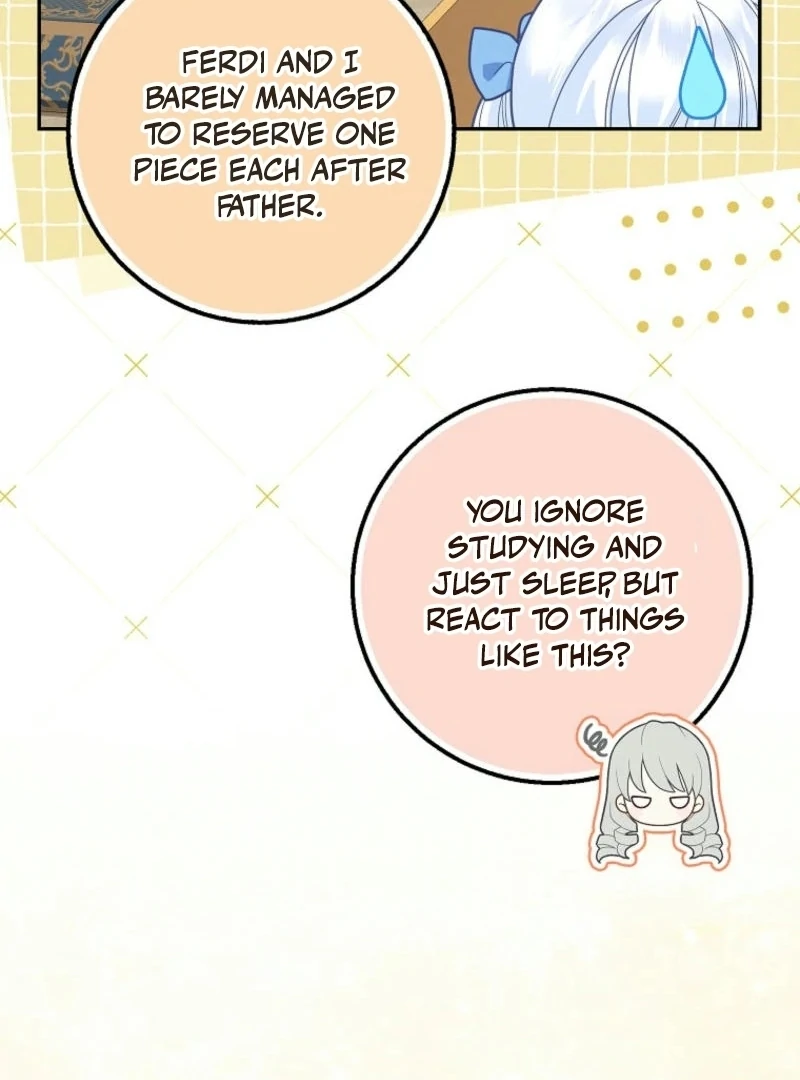 The Snow Leopard Baby of the Black Leopard Family [Lua Comic] - Chapter 28 manhwa
