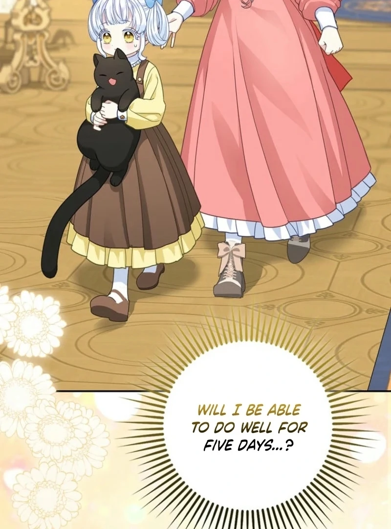 The Snow Leopard Baby of the Black Leopard Family [Lua Comic] - Chapter 28 manhwa
