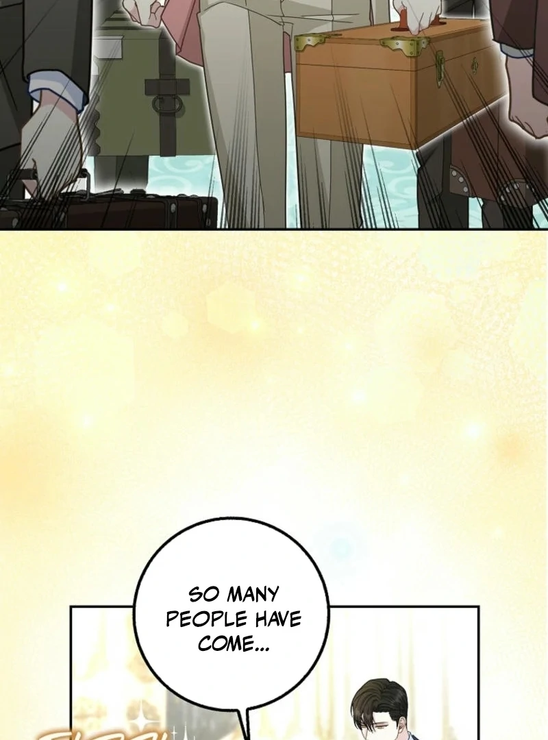 The Snow Leopard Baby of the Black Leopard Family [Lua Comic] - Chapter 28 manhwa
