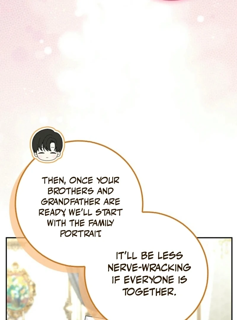The Snow Leopard Baby of the Black Leopard Family [Lua Comic] - Chapter 28 manhwa
