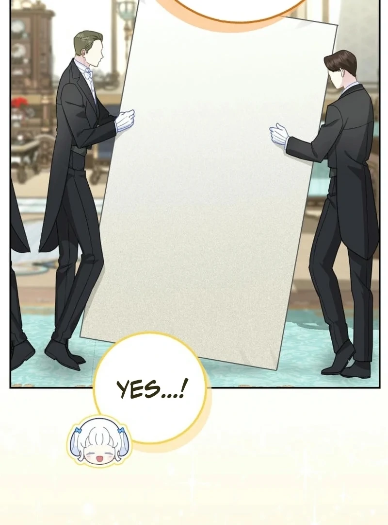 The Snow Leopard Baby of the Black Leopard Family [Lua Comic] - Chapter 28 manhwa