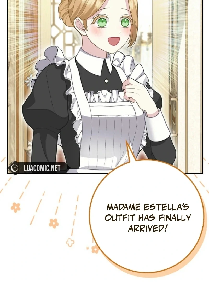 The Snow Leopard Baby of the Black Leopard Family [Lua Comic] - Chapter 28 manhwa