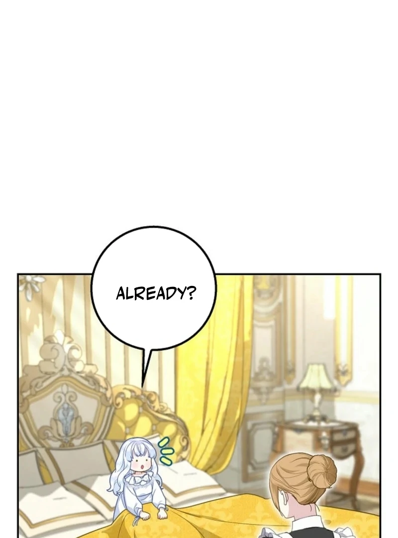 The Snow Leopard Baby of the Black Leopard Family [Lua Comic] - Chapter 28 manhwa