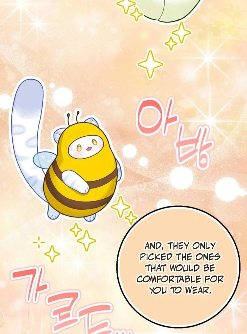 The Snow Leopard Baby of the Black Leopard Family [Lua Comic] - Chapter 28 manhwa