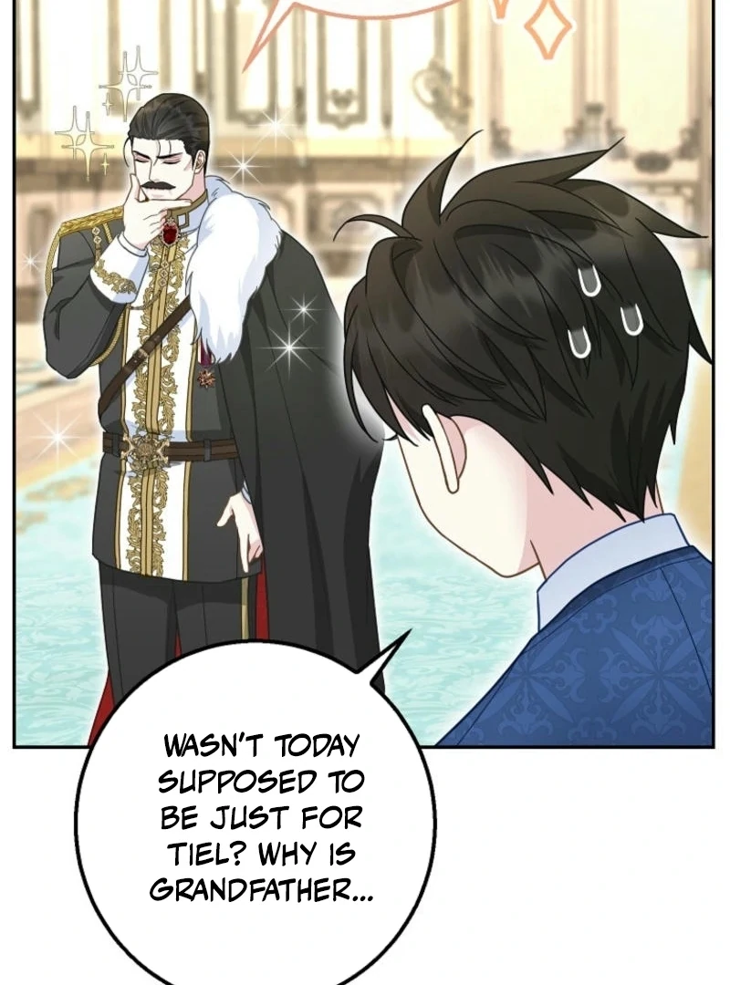 The Snow Leopard Baby of the Black Leopard Family [Lua Comic] - Chapter 28 manhwa