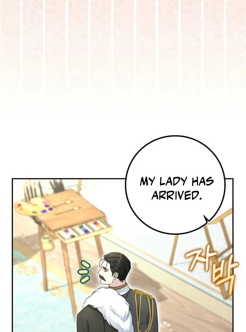 The Snow Leopard Baby of the Black Leopard Family [Lua Comic] - Chapter 28 manhwa