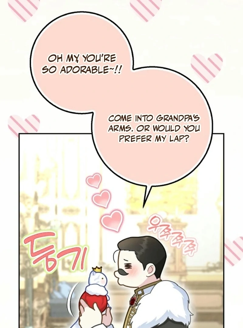 The Snow Leopard Baby of the Black Leopard Family [Lua Comic] - Chapter 28 manhwa