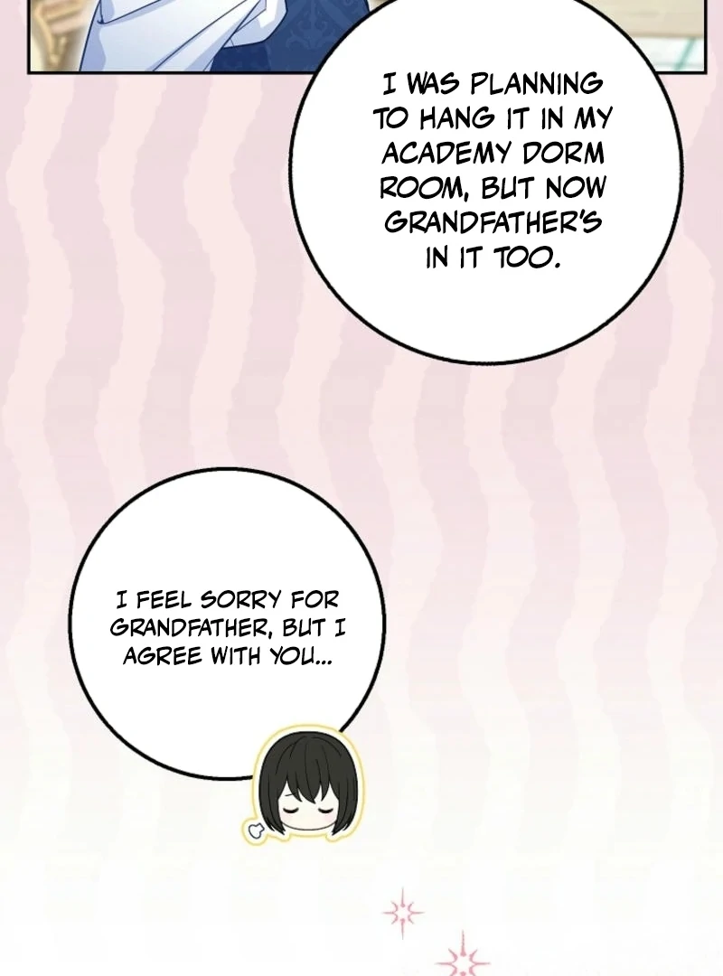 The Snow Leopard Baby of the Black Leopard Family [Lua Comic] - Chapter 28 manhwa
