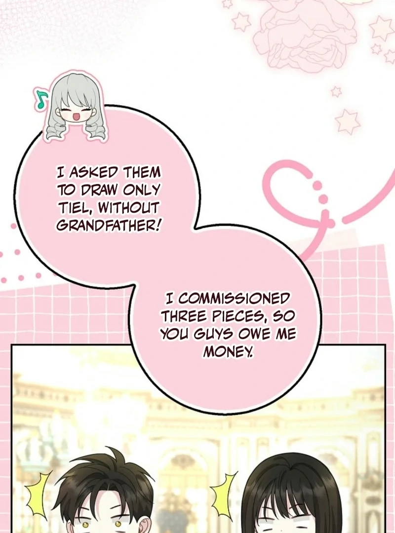 The Snow Leopard Baby of the Black Leopard Family [Lua Comic] - Chapter 28 manhwa