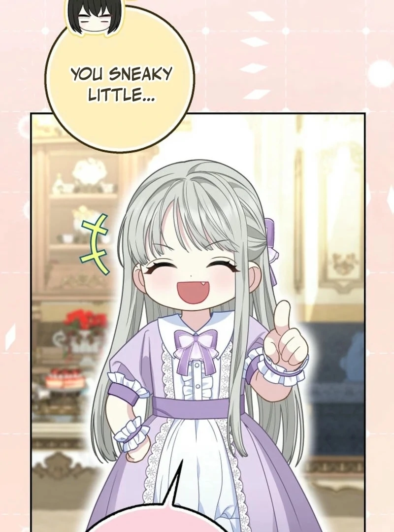 The Snow Leopard Baby of the Black Leopard Family [Lua Comic] - Chapter 28 manhwa