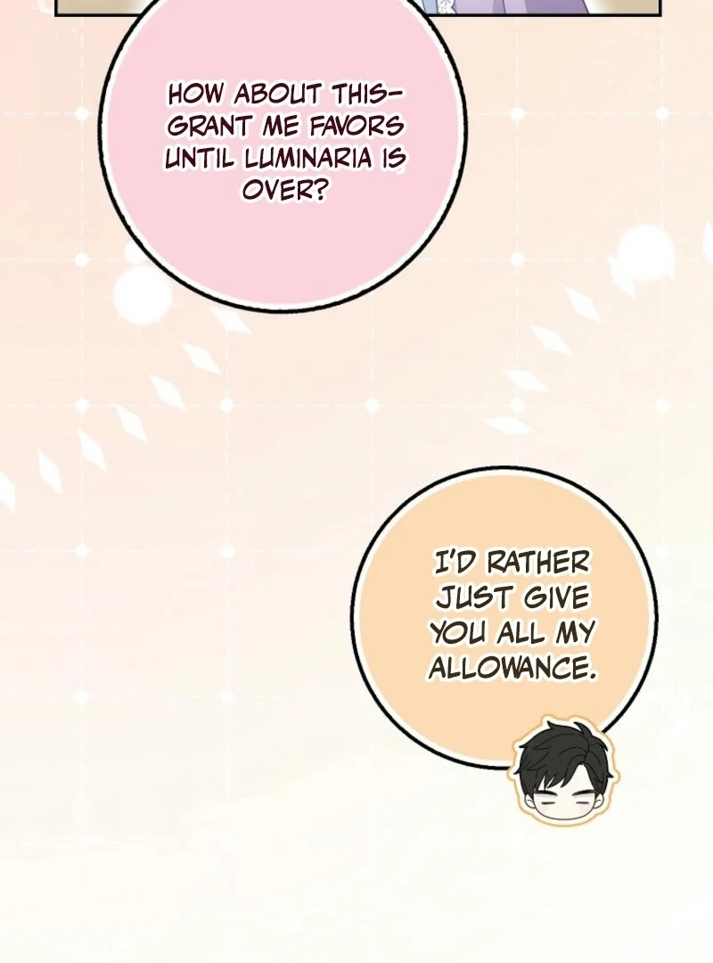 The Snow Leopard Baby of the Black Leopard Family [Lua Comic] - Chapter 28 manhwa