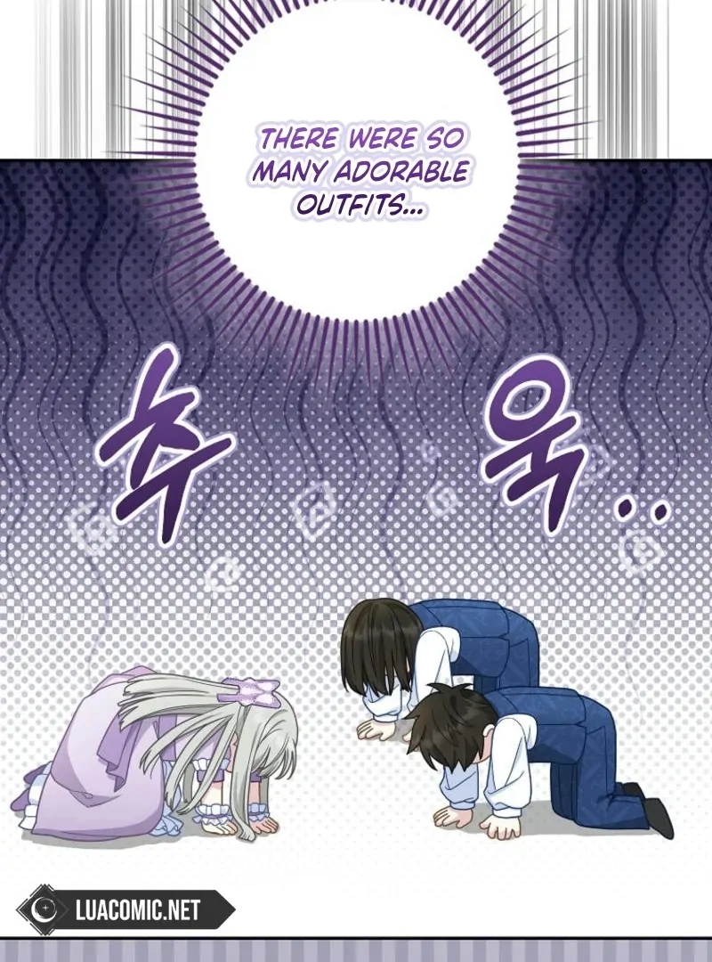 The Snow Leopard Baby of the Black Leopard Family [Lua Comic] - Chapter 28 manhwa