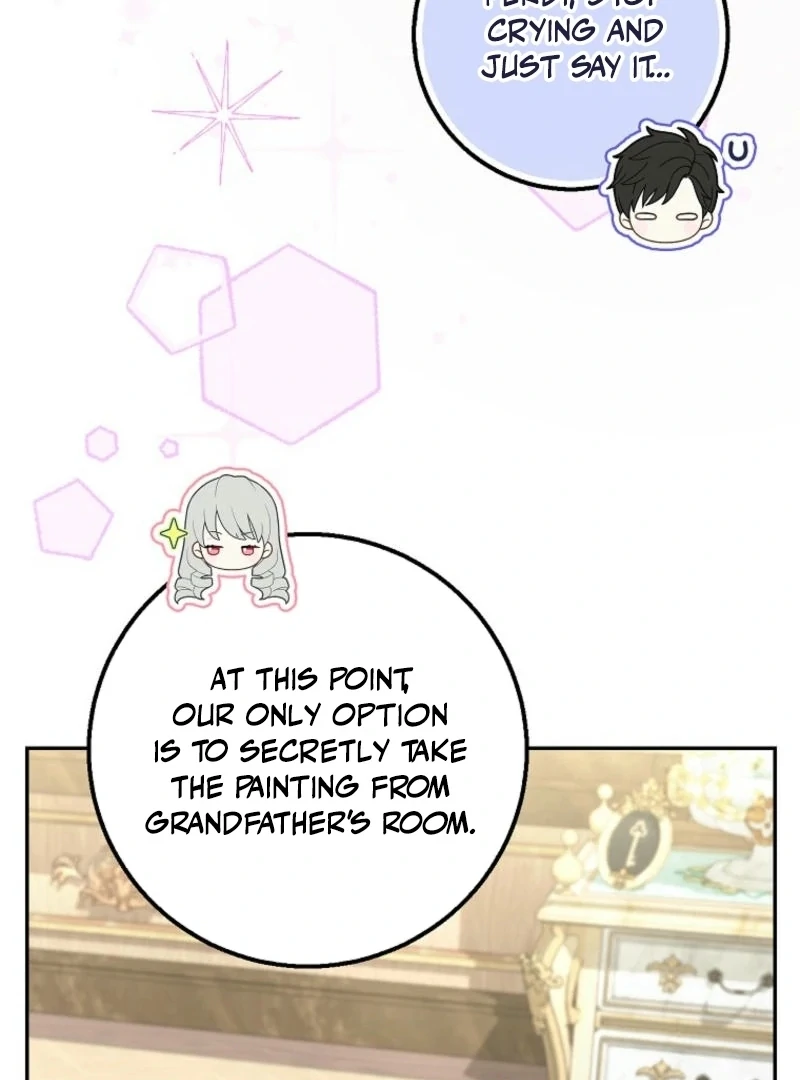 The Snow Leopard Baby of the Black Leopard Family [Lua Comic] - Chapter 28 manhwa