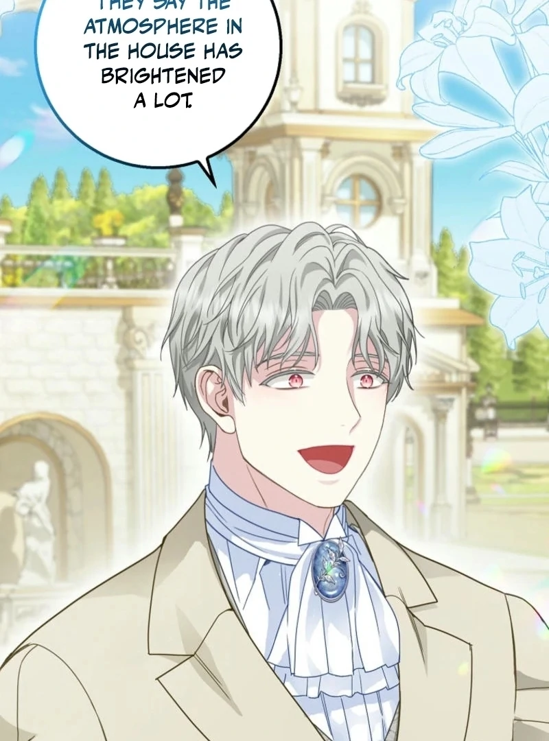 The Snow Leopard Baby of the Black Leopard Family [Lua Comic] - Chapter 28 manhwa