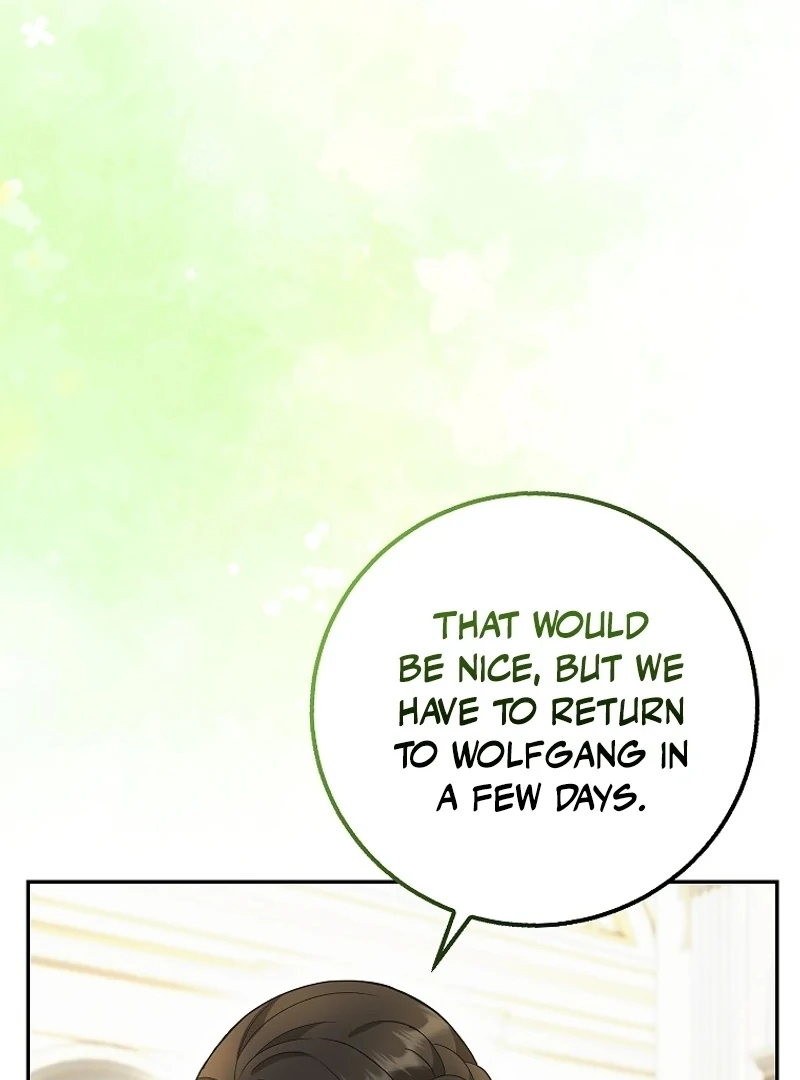 The Snow Leopard Baby of the Black Leopard Family [Lua Comic] - Chapter 29 manhwa