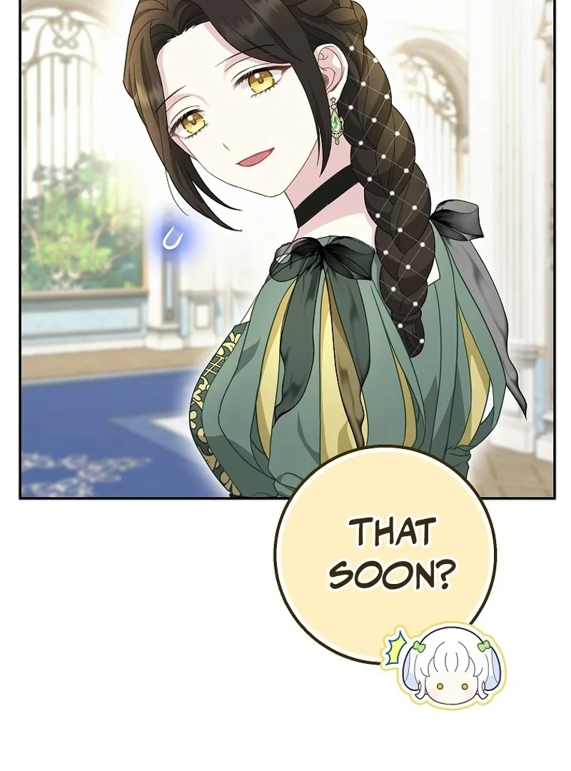 The Snow Leopard Baby of the Black Leopard Family [Lua Comic] - Chapter 29 manhwa
