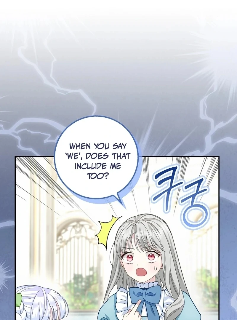 The Snow Leopard Baby of the Black Leopard Family [Lua Comic] - Chapter 29 manhwa