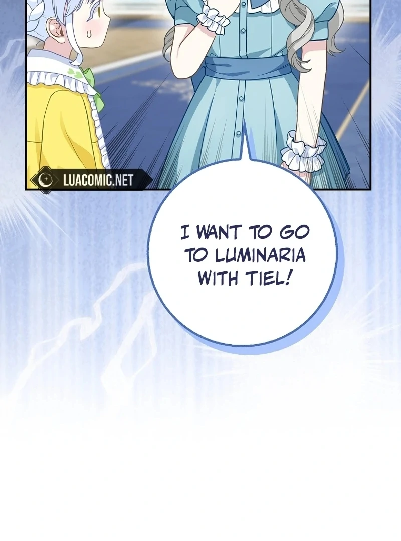 The Snow Leopard Baby of the Black Leopard Family [Lua Comic] - Chapter 29 manhwa