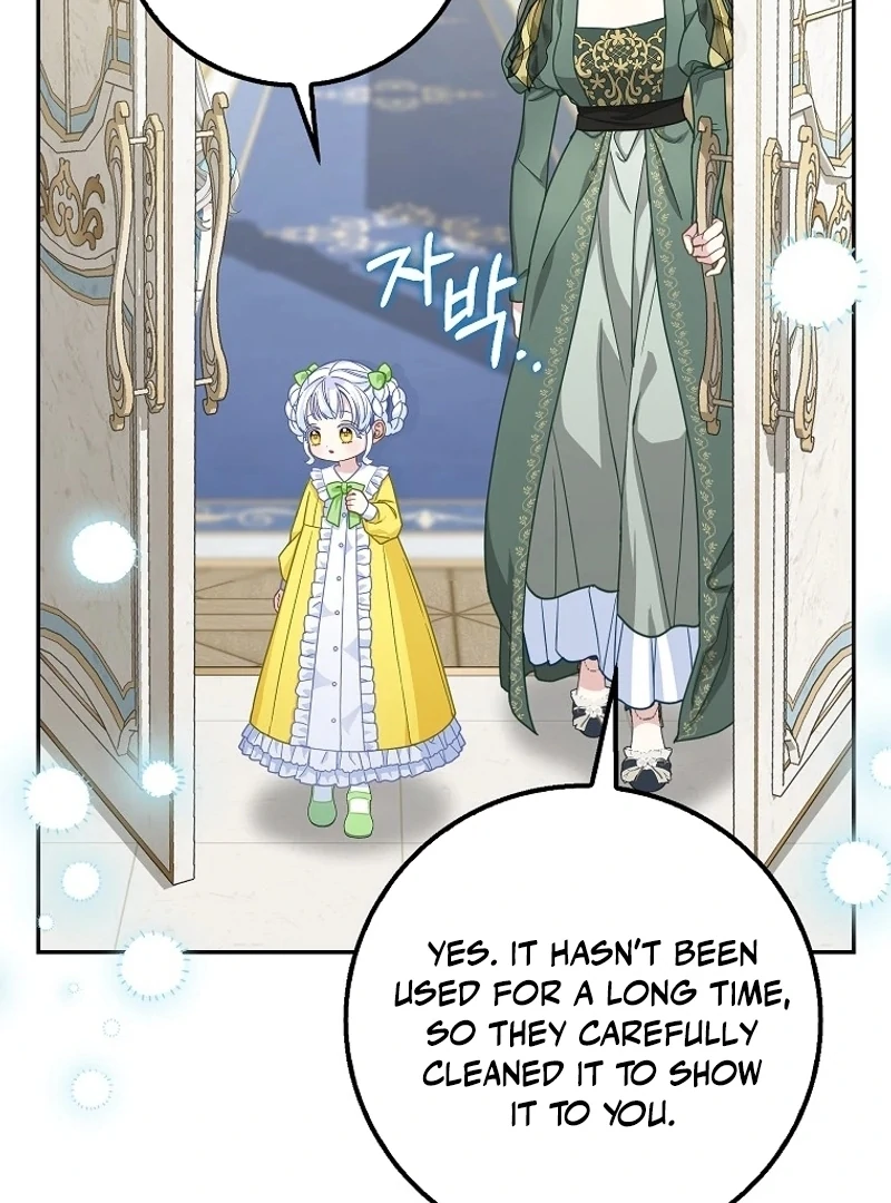 The Snow Leopard Baby of the Black Leopard Family [Lua Comic] - Chapter 29 manhwa