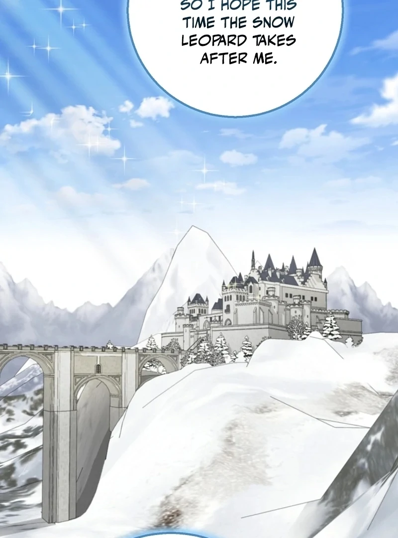 The Snow Leopard Baby of the Black Leopard Family [Lua Comic] - Chapter 29 manhwa