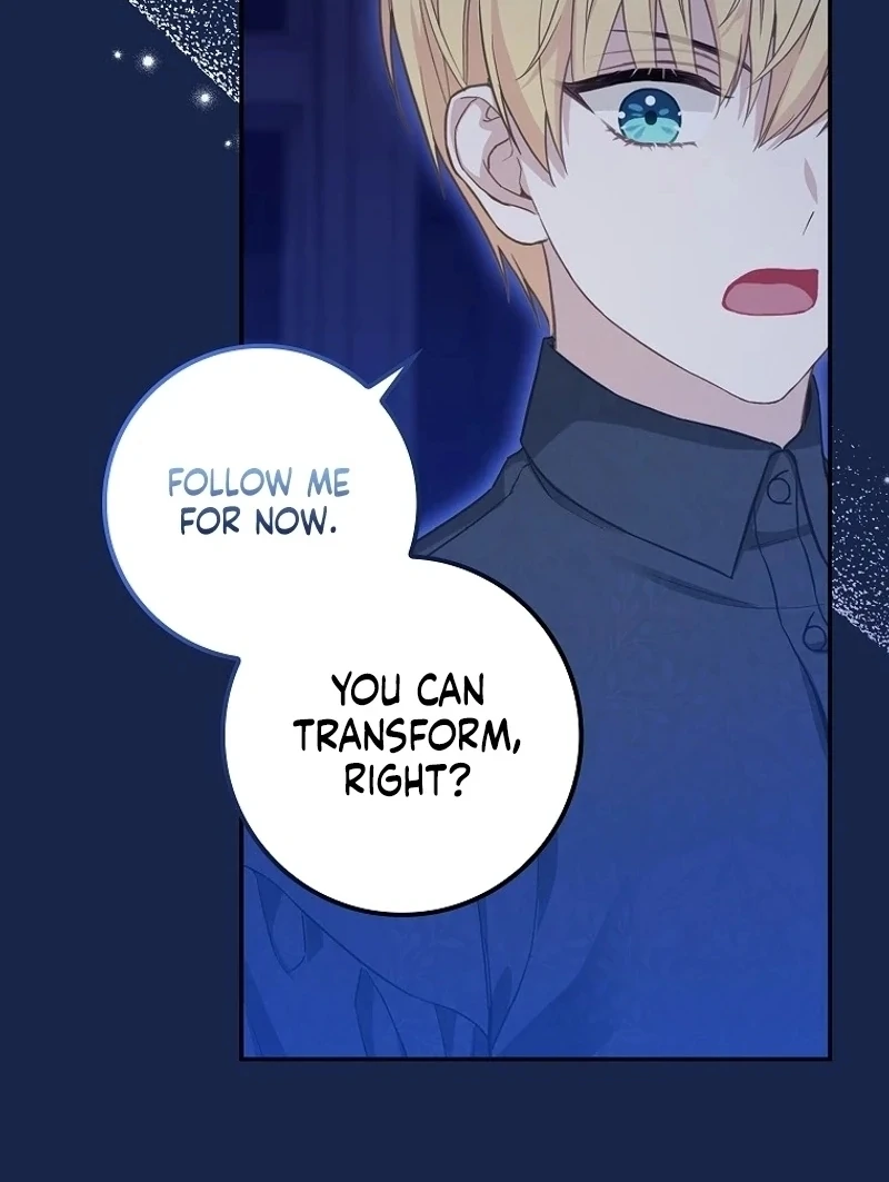 The Snow Leopard Baby of the Black Leopard Family [Lua Comic] - Chapter 3 manhwa