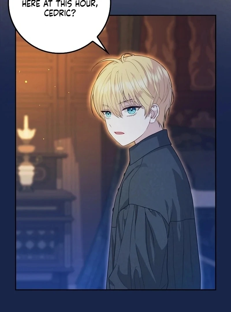 The Snow Leopard Baby of the Black Leopard Family [Lua Comic] - Chapter 3 manhwa