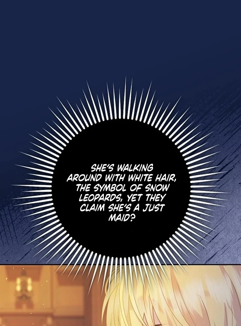 The Snow Leopard Baby of the Black Leopard Family [Lua Comic] - Chapter 3 manhwa