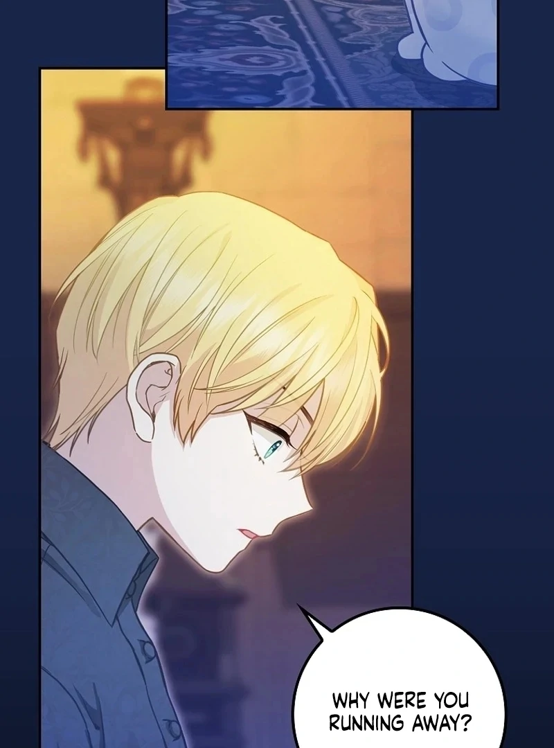 The Snow Leopard Baby of the Black Leopard Family [Lua Comic] - Chapter 3 manhwa
