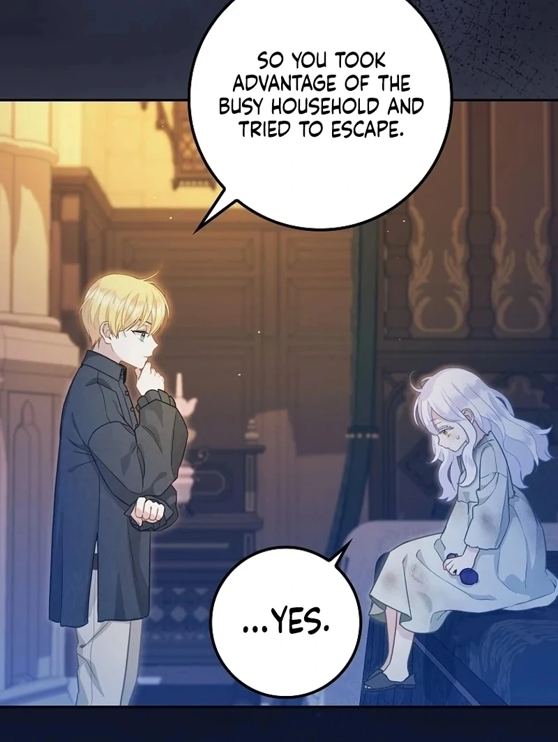 The Snow Leopard Baby of the Black Leopard Family [Lua Comic] - Chapter 3 manhwa