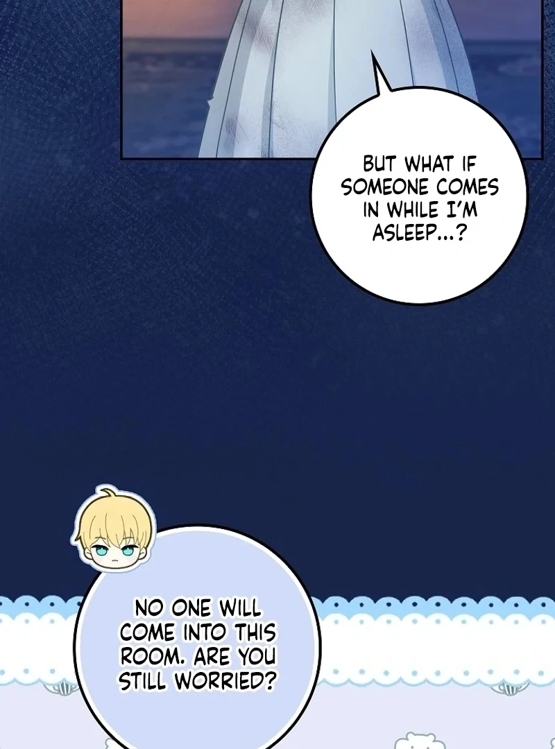 The Snow Leopard Baby of the Black Leopard Family [Lua Comic] - Chapter 3 manhwa